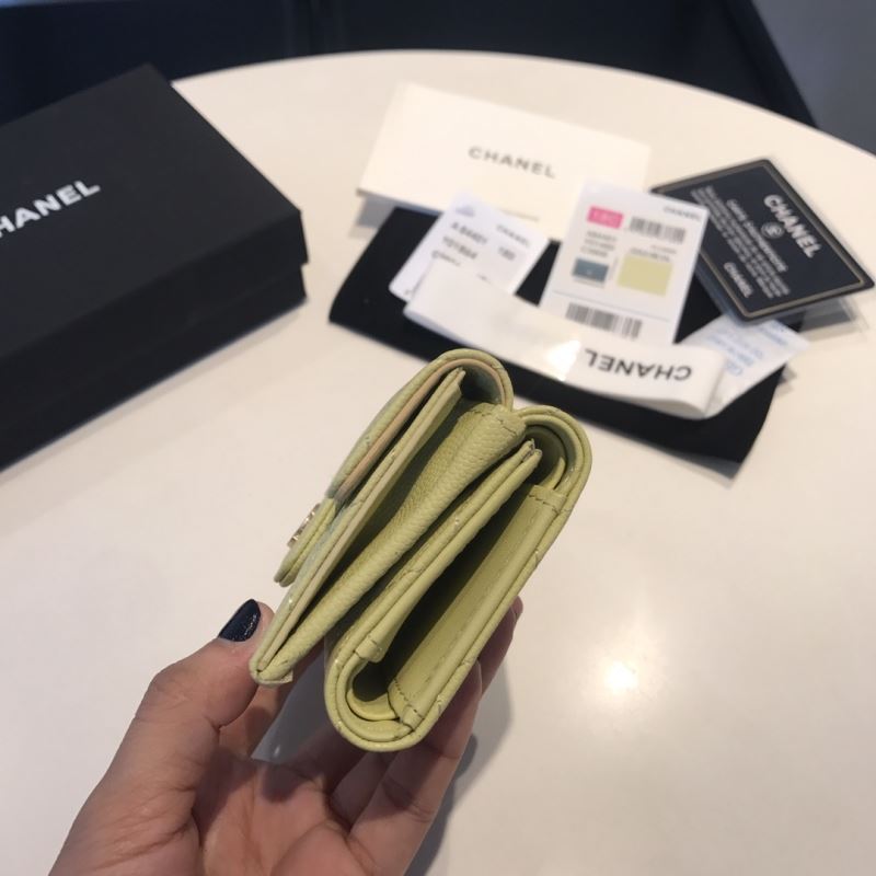 Chanel Wallet Purse